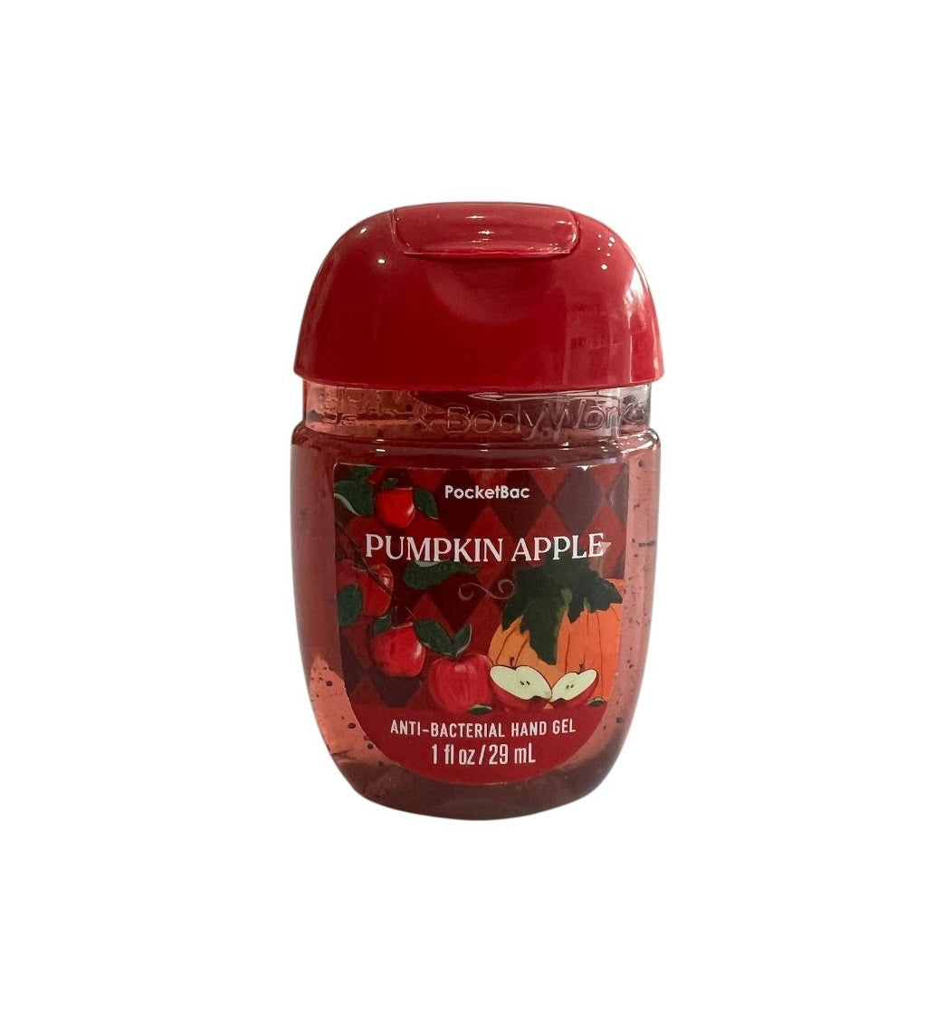 Pumpkin Apple Hand Sanitizer
