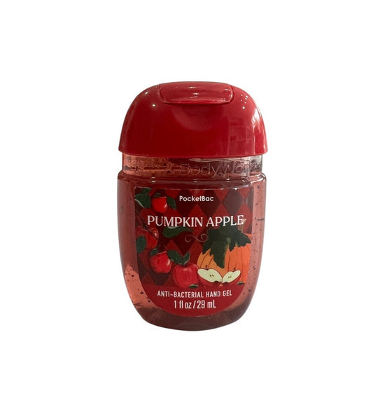 Pumpkin Apple Hand Sanitizer